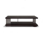 Mario Coffee Table, Smoked Oak