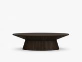 Noemi Coffee Table, Smoked Oak