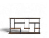 Rexton Low Shelf, American Walnut