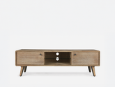 Roxanne Wood TV Console (165cm)