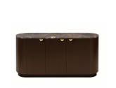 Sloane Sideboard, Dark Walnut
