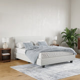 Taylor Fabric Bed Frame (Made-to-Order)
