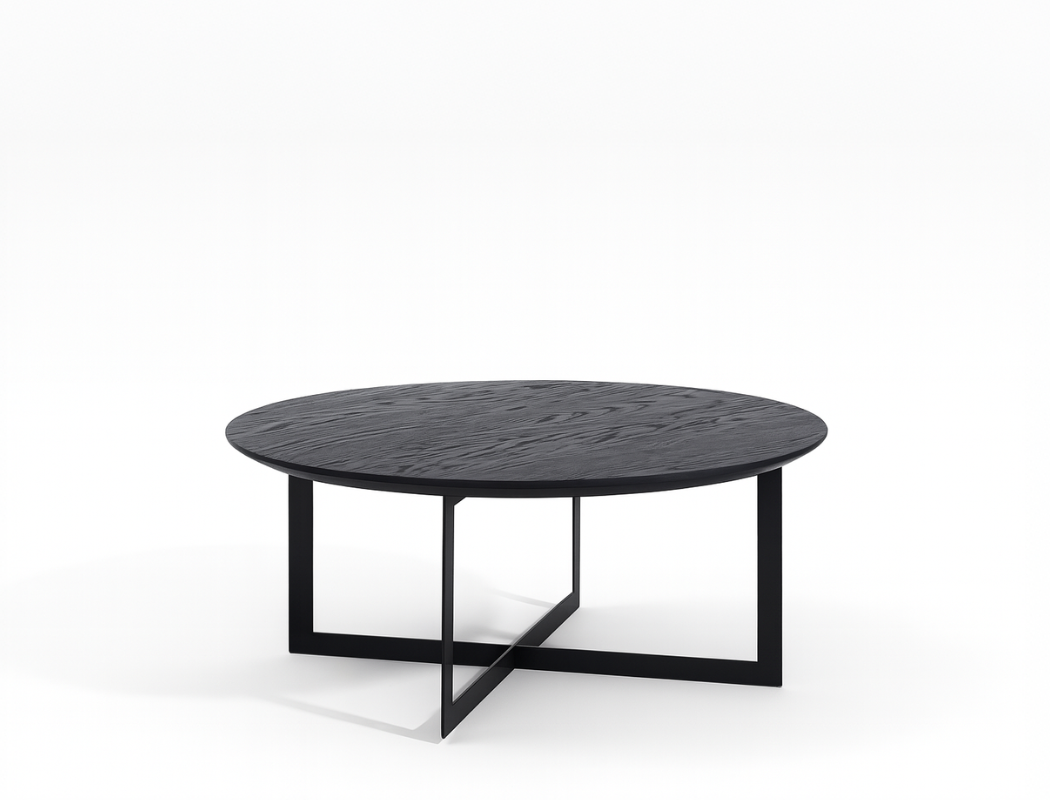 Wade Solid Wood Coffee Table