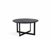 Wade Solid Wood Side Table