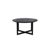 Wade Solid Wood Side Table