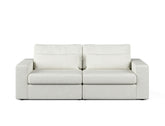 Amara 3 Seater Sofa, Atelier Beige