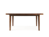 Austin Herringbone Solid Wood Dining Table (160cm)