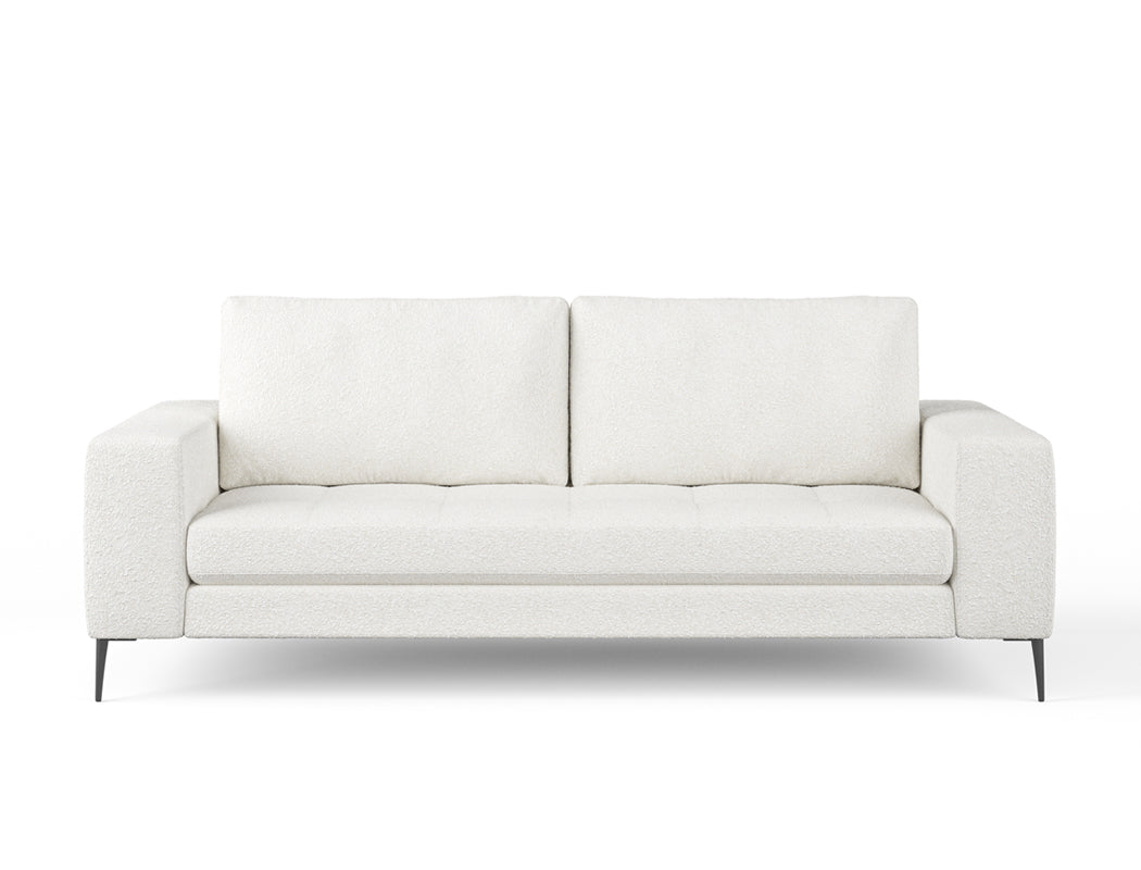 Bianca 3 Seater Sofa, Cloud Boucle
