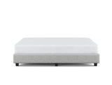 8" Fabric Bed Box Divan (Made-to-Order)