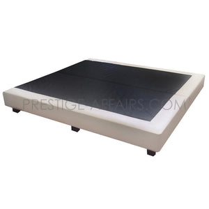 8" PVC Bed Box Divan (Made-to-Order)