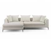 Natalia Left Facing L-Shape Sofa