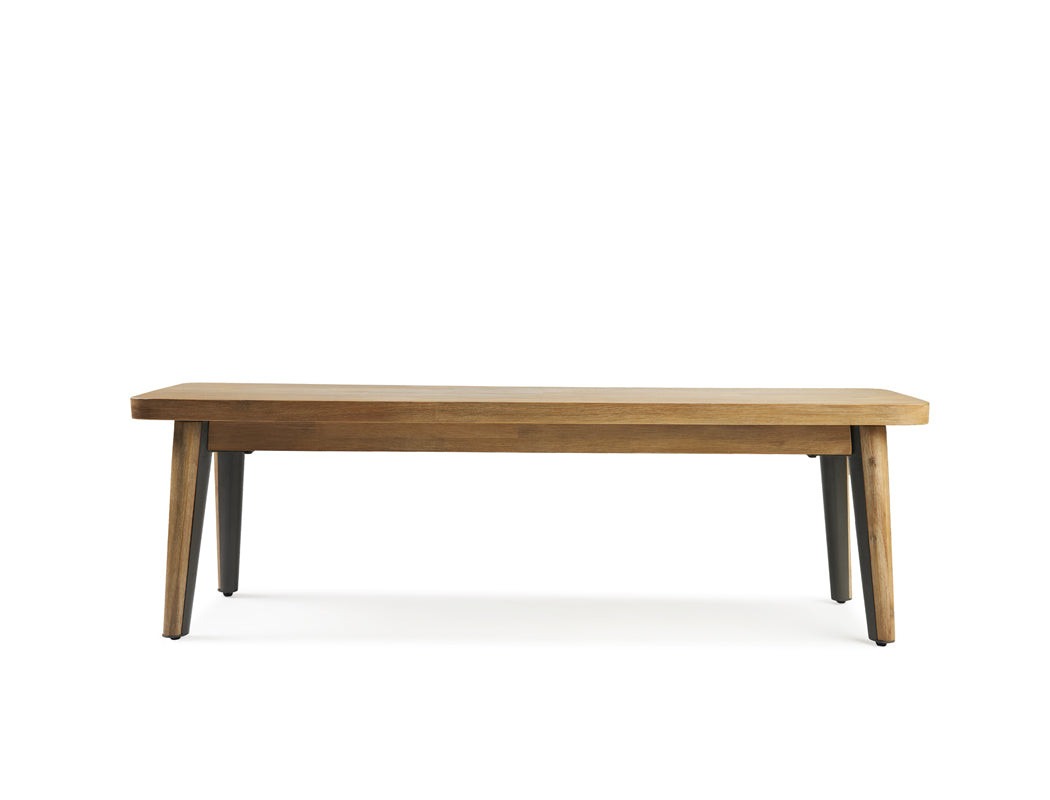 Roxanne Solid Wood Dining Bench (150cm)