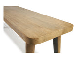 Roxanne Solid Wood Dining Bench (150cm)