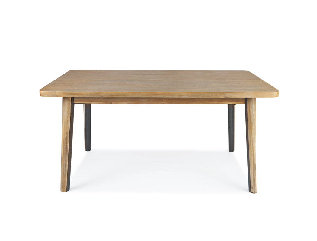Roxanne Solid Wood Dining Table (160cm)