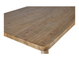 Roxanne Solid Wood Dining Table (160cm)