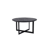Wade Solid Wood Side Table