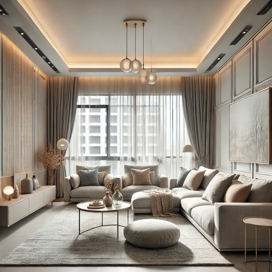 15 Creative Renovation Ideas for Your 4-Room BTO