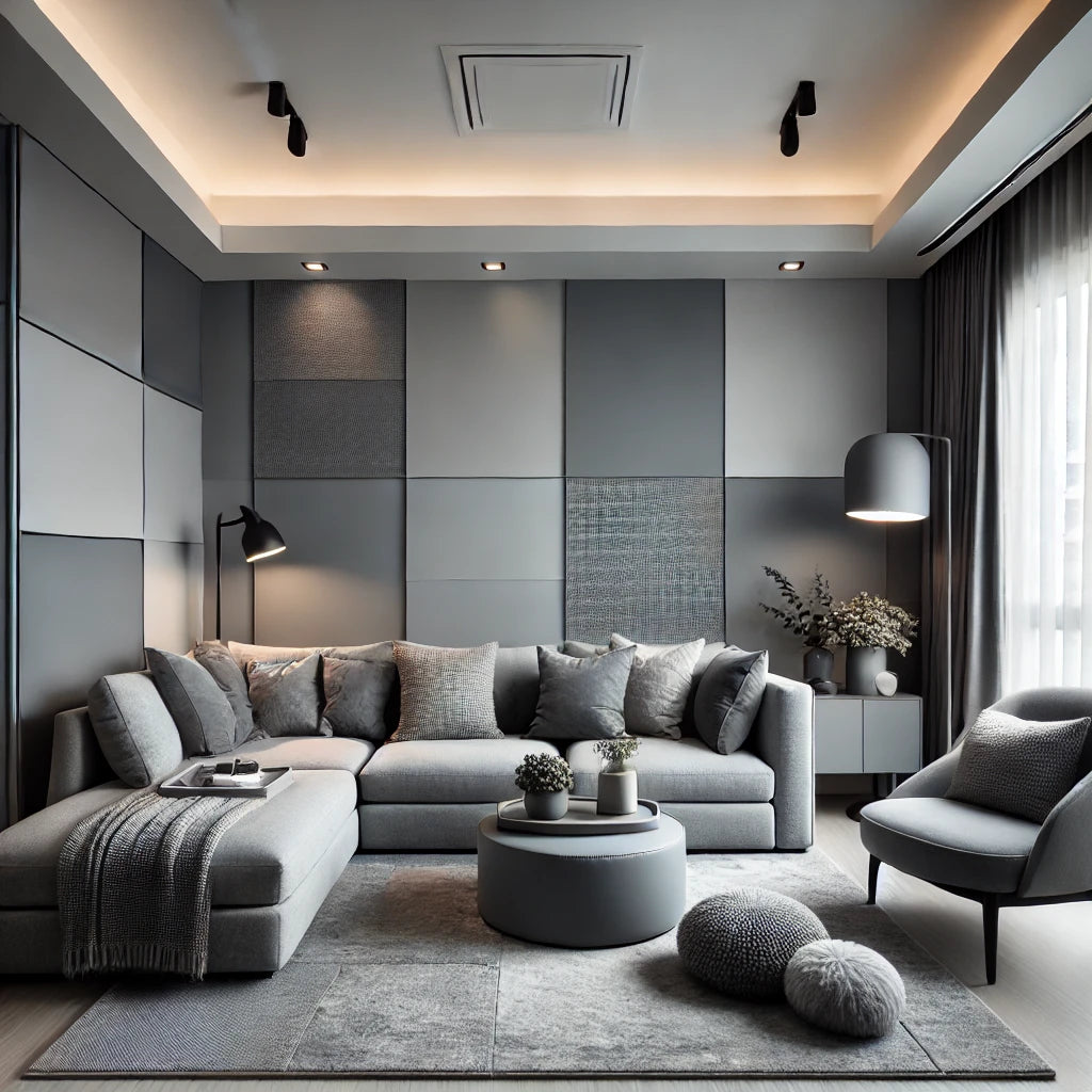 15 Gorgeous Grey Shades for Your HDB Makeover