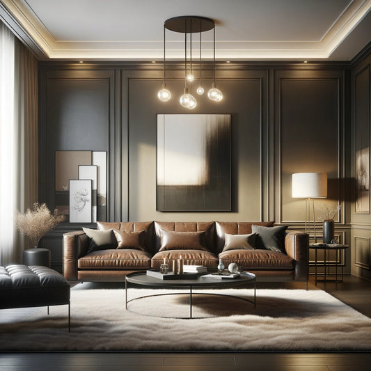 Leather vs. Fabric Sofas: A Comprehensive Comparison