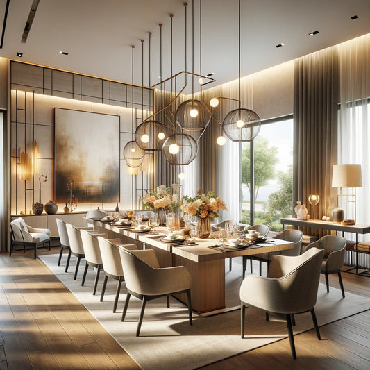 Essential Elements to Consider for Your Dining Space