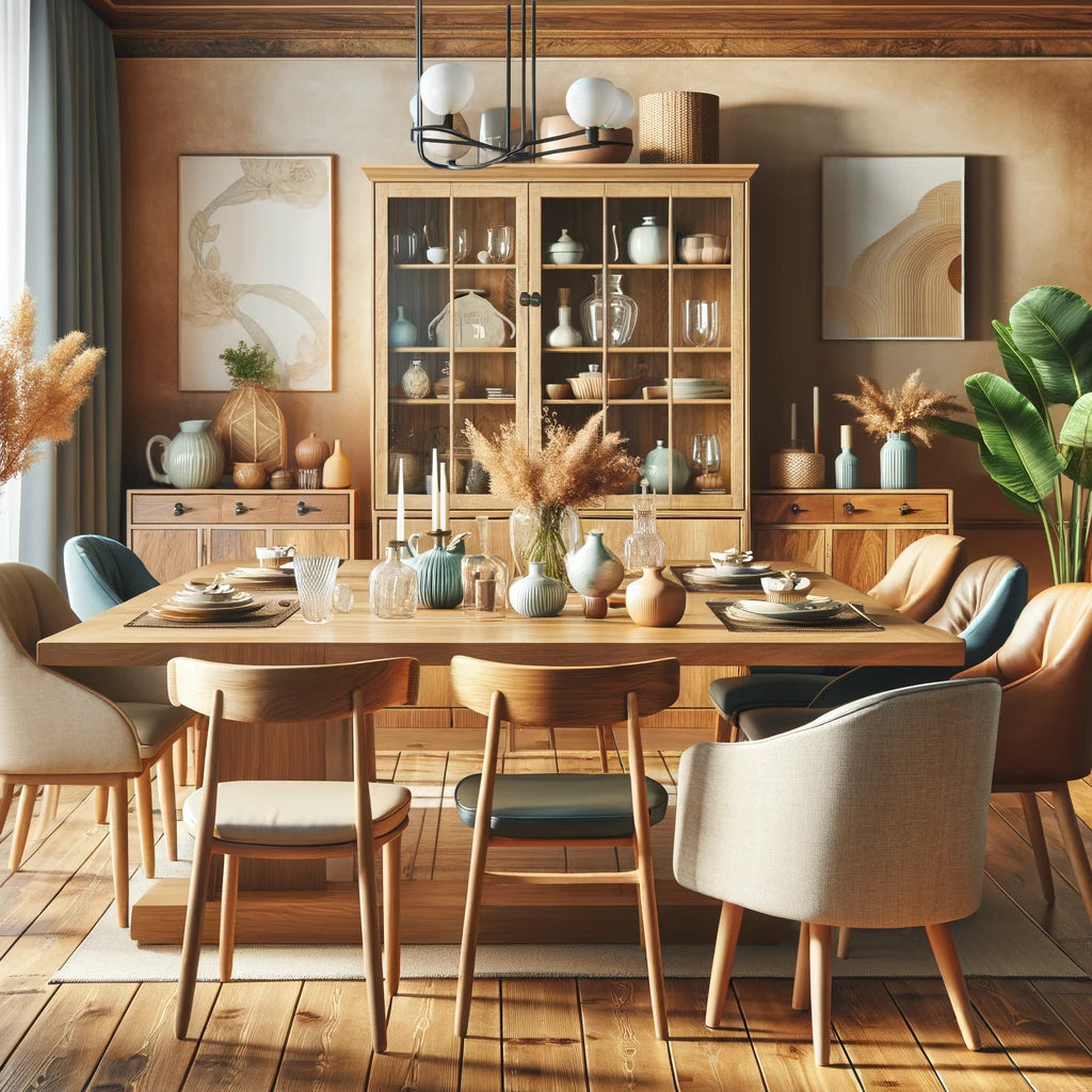 Revitalize Your Dining Space: A Guide to Enhancing Your Dining Room Furniture