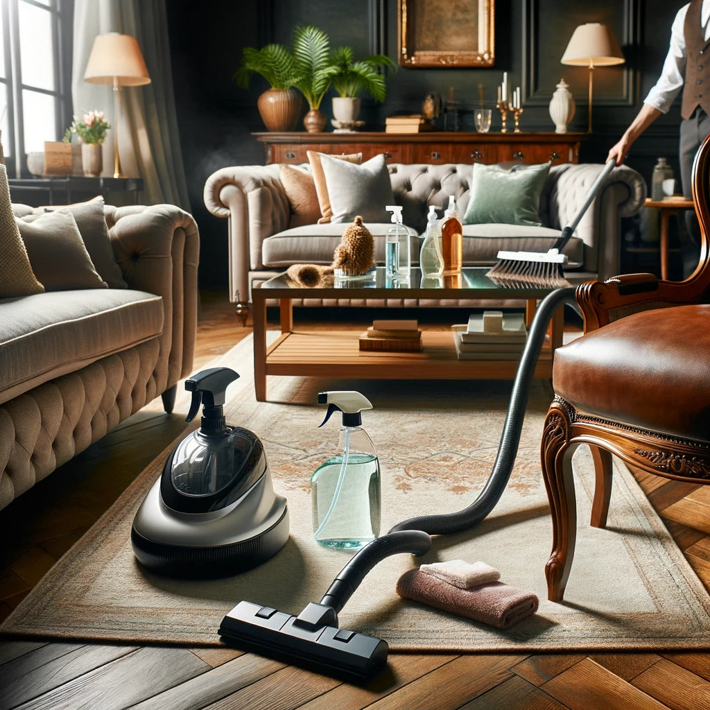 The Ultimate Guide to Home Furniture Care: Ensuring Longevity and Health