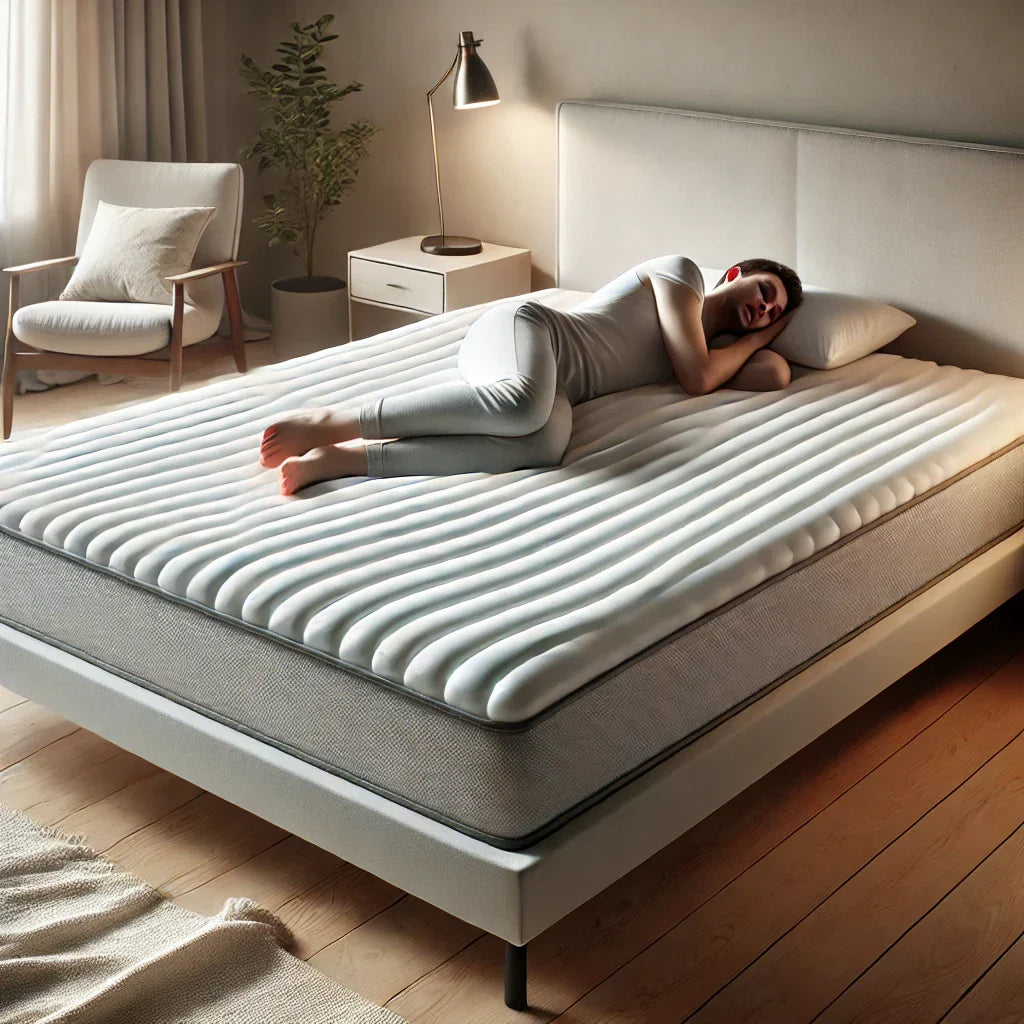Are Memory Foam Mattresses Responsible for Back Pain? Exploring the Facts