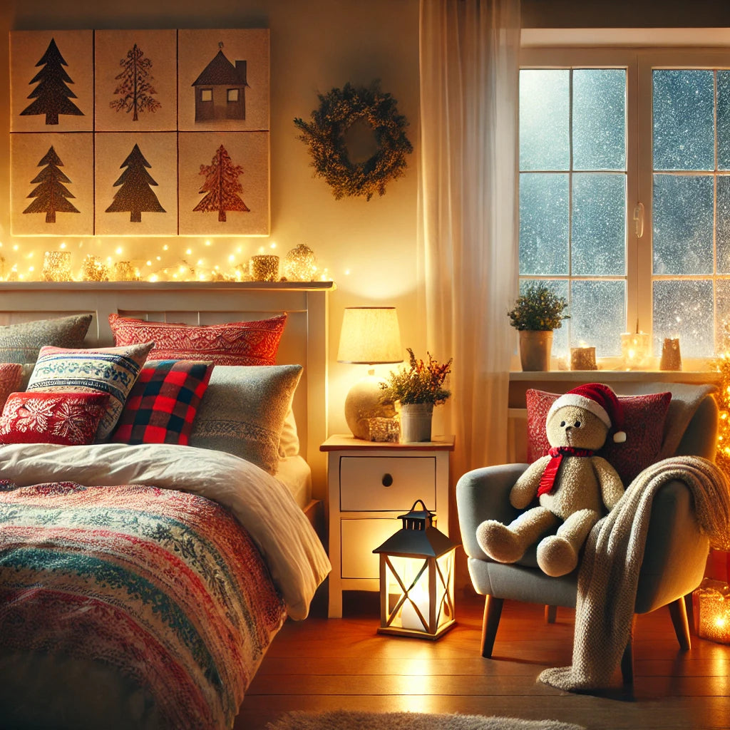 How to Stay Well-Rested During the Christmas Rush | Tips for Better ...