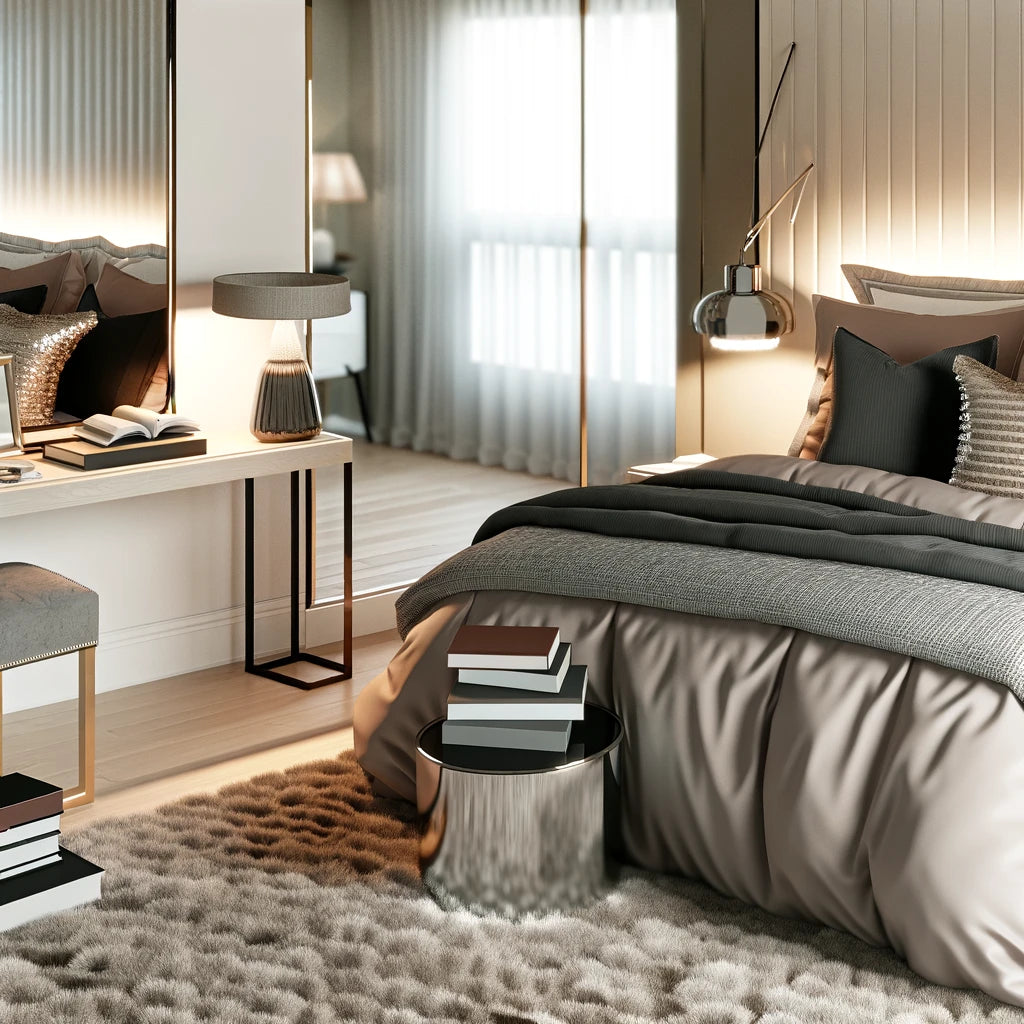 Stylish Sleep Spaces: A Furniture Checklist