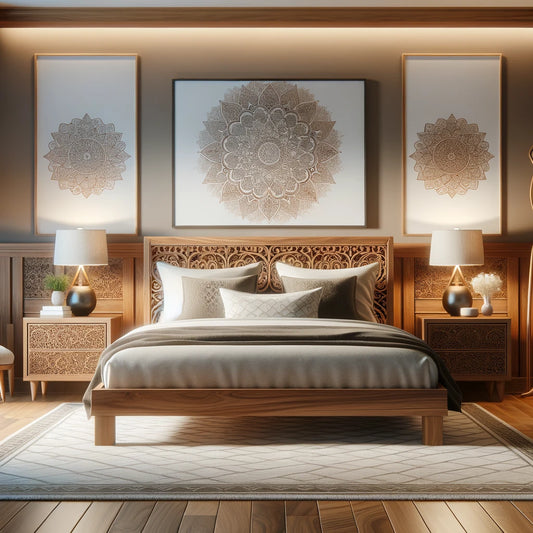 Wood vs. Metal: A Comprehensive Guide to the Best Bed Frame for a Restful Night’s Sleep