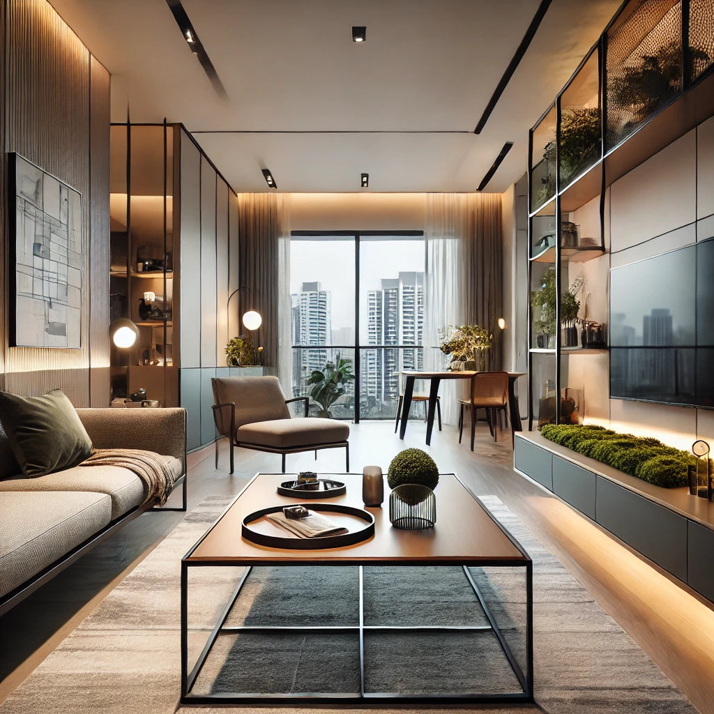 Best Coffee Table Designs for Singapore Homes