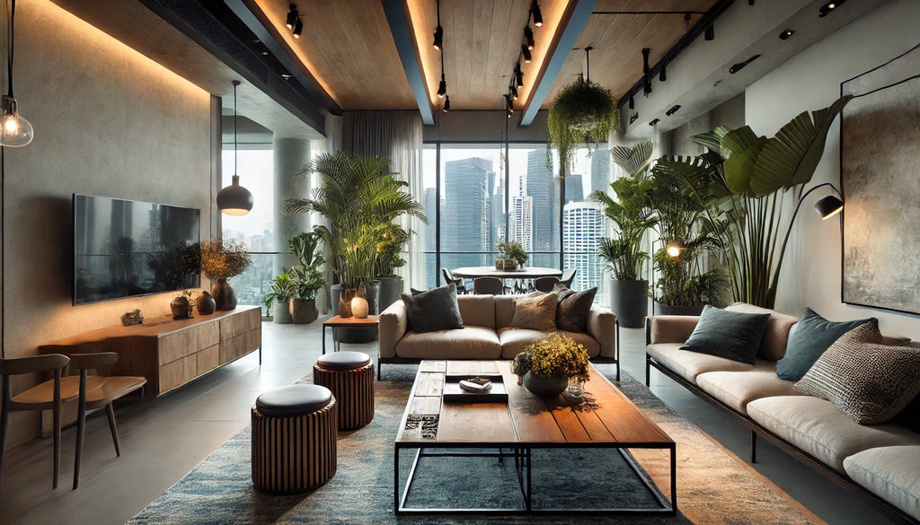 Best Coffee Tables for Chic Singapore Homes