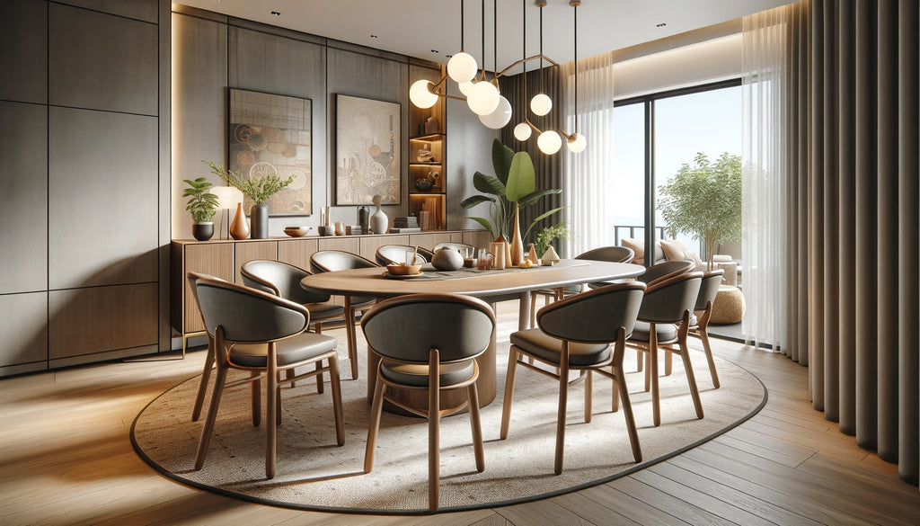 Choosing the Perfect Dining Chairs for Ultimate Comfort and Style
