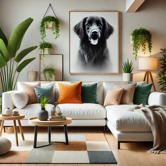 Best Sofa Colors for Homes with Pets