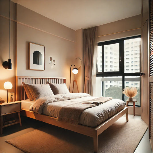 Cheap Bed Frames in Singapore: Budget-Friendly Bedroom Solutions