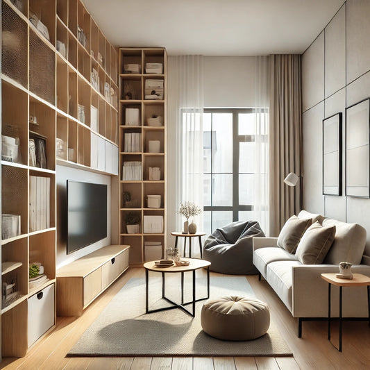 Choosing Furniture for Small Homes