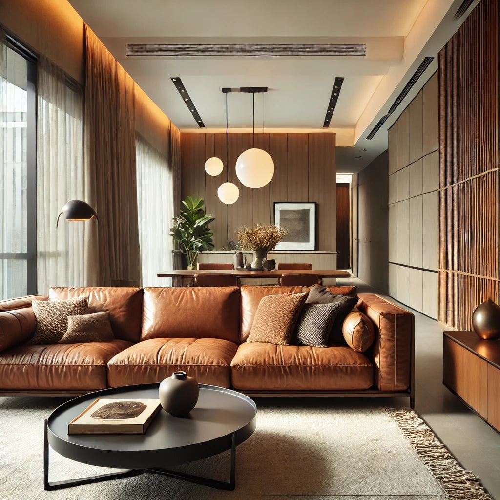 Choosing the Best Leather Sofa for Your Singapore Home - Timeless ...