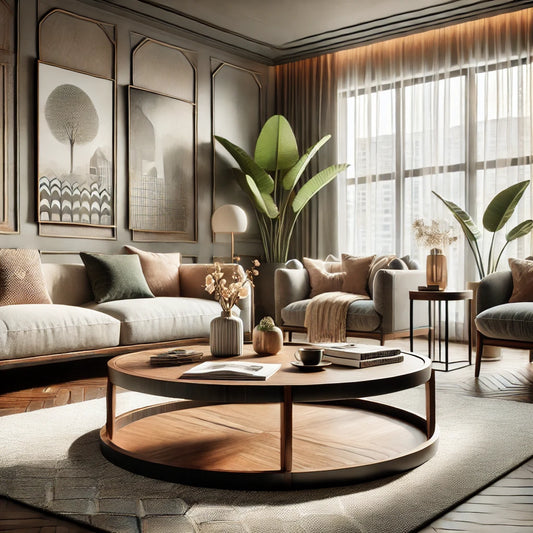 Why Every Living Room Needs a Coffee Table