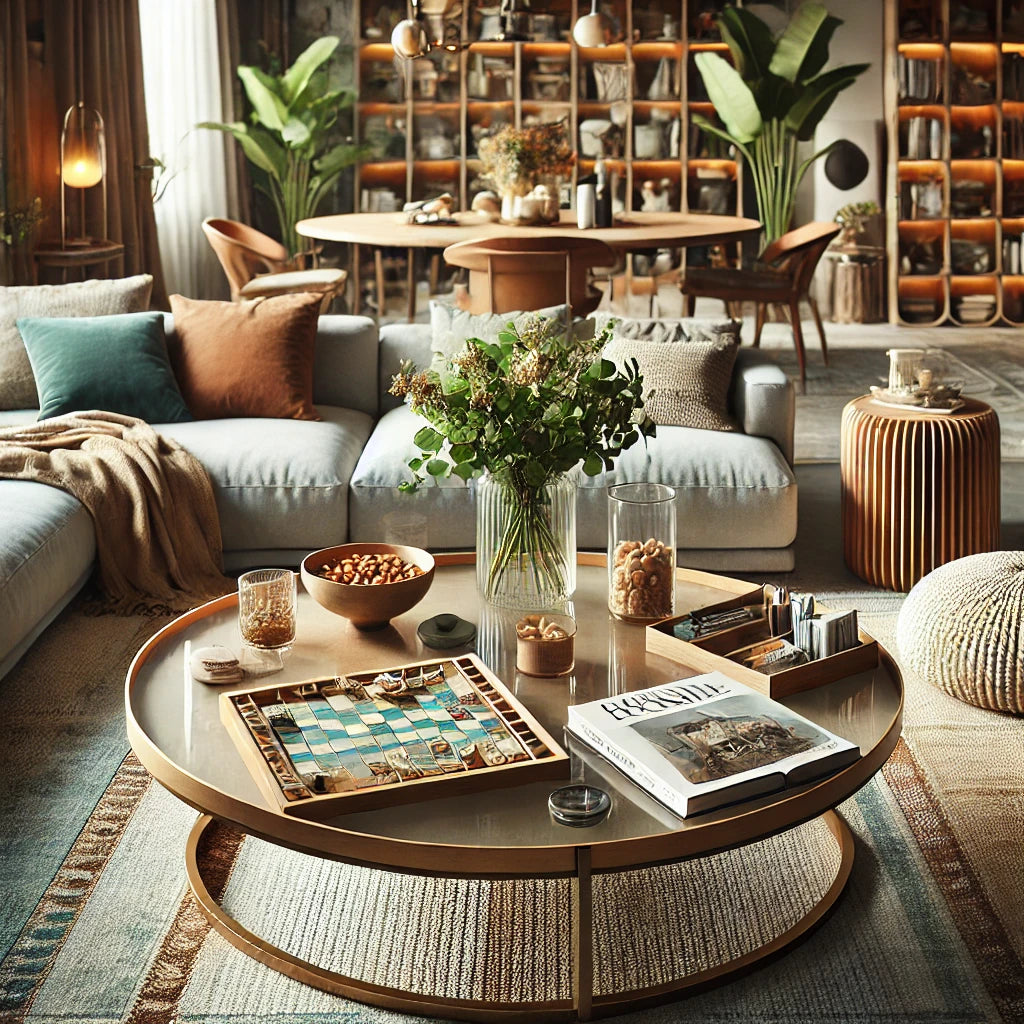 Fun Coffee Table Ideas to Elevate Your Living Room Design – Prestige ...