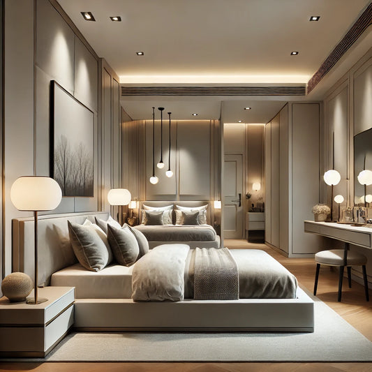 Contemporary Bedroom Design Tips