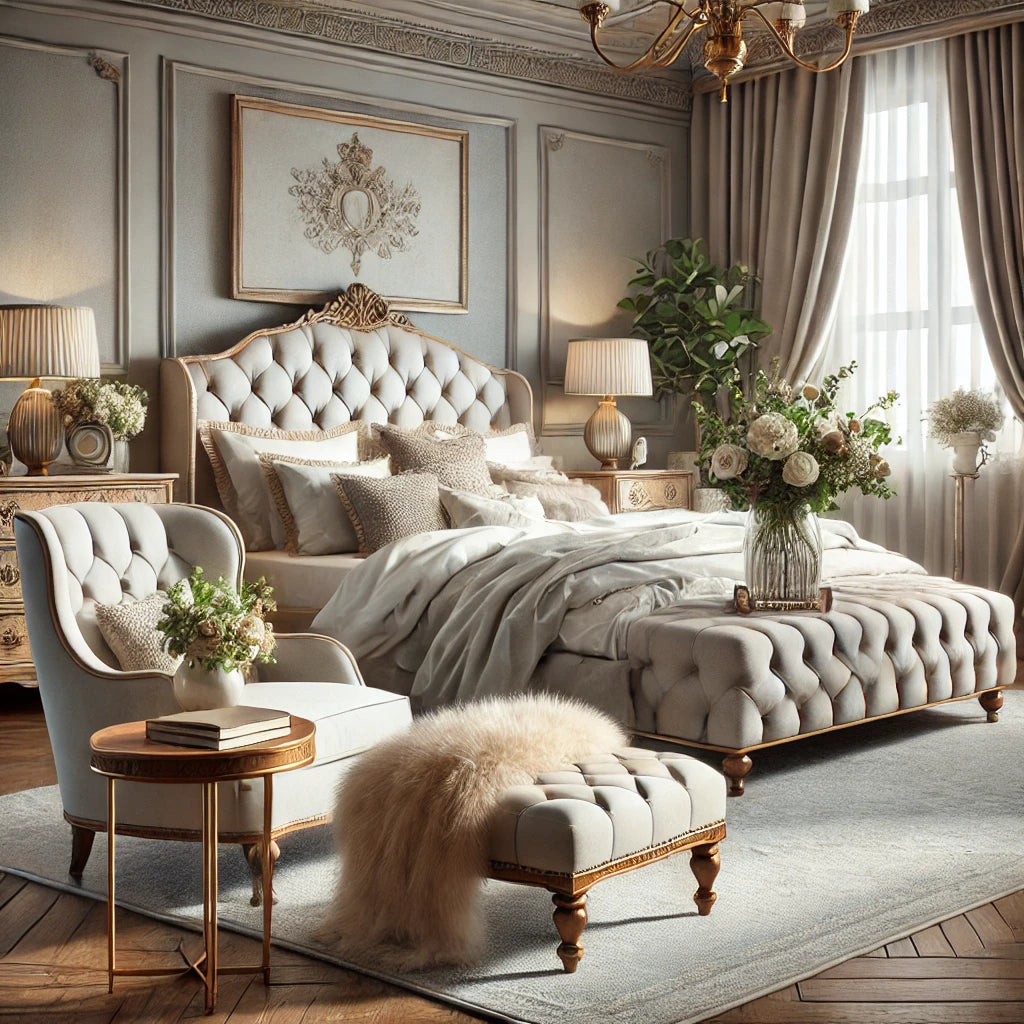 Transform Your Bedroom with Accent Furniture Ideas – Prestige Affairs ...