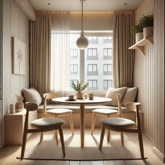 Cozy Dining Ideas to Maximize Your Dining Space