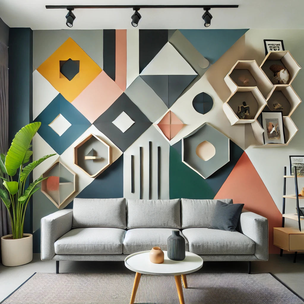 DIY Wall Accents to Elevate Your Singapore Home