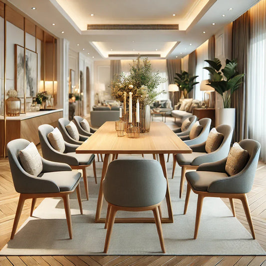 Dining Chairs Singapore: Find the Perfect Seating for Your Dining Space