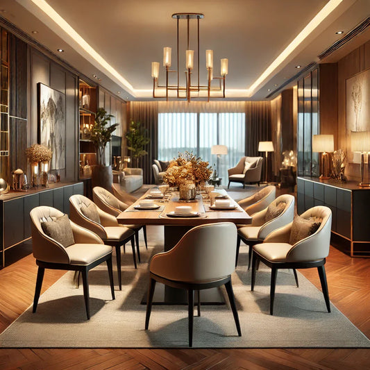 Dining Chairs for Sale: Enhance Your Singaporean Home with Stylish Seating Options