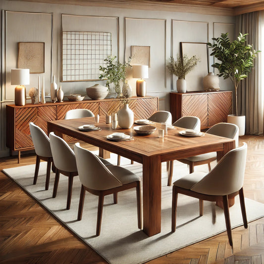 Dining Room Buying Guide: Spend Smart for Design on a Budget