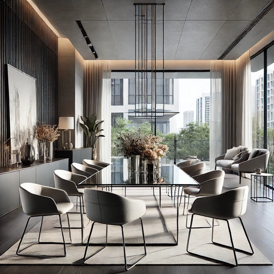Dining Table Trends for Modern Singapore Homes