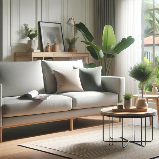 Easy Clean Sofa Fabrics for Every Home