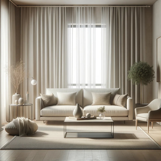 Elegant Minimalism for Your Apartment