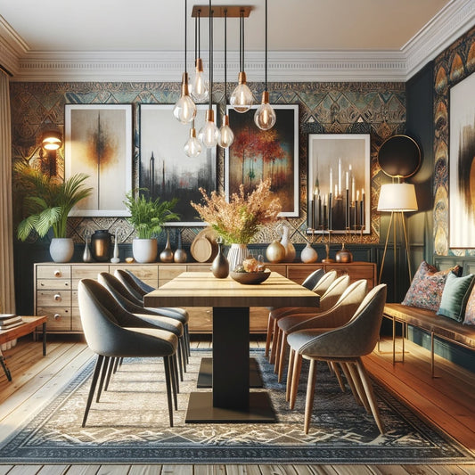 From Drab to Fab: Dining Room Furniture Do’s and Don’ts